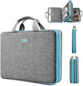 ZINZ Slim Expandable 13 13.3 13.6 14 Laptop Case Sleeve Compatible by ZINZ