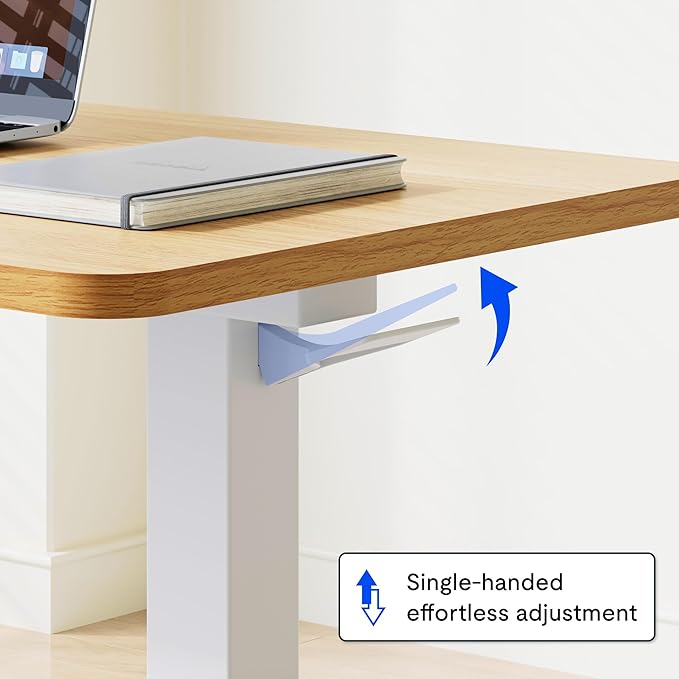 FLEXISPOT Adjustable C Table - Image 9