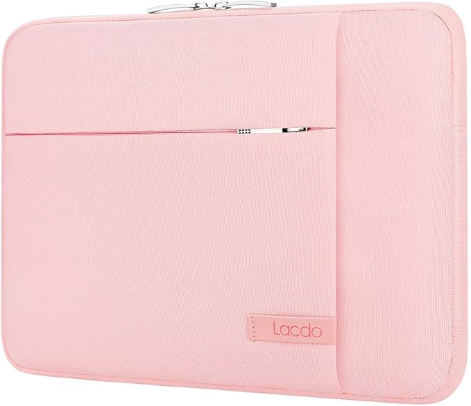 Lacdo Laptop Sleeve Case for 15 inch New MacBook Air M4 A3241 2025, M3 A3114 by Lacdo