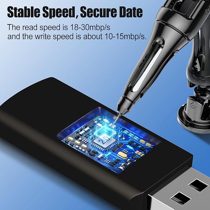 EASTBULL Flash Drive Bulk 32GB USB 20 Pack - Image 2