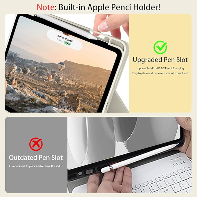 JKSML for iPad 11th/10th Generation Case - Image 7