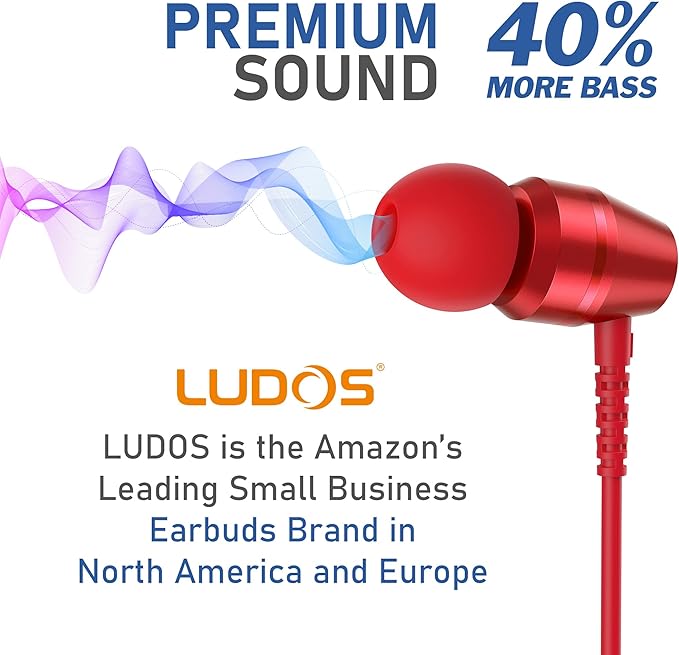 LUDOS OMNITONE USB C Headphones - Image 8