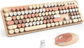 KNOWSQT Wireless Keyboard and Mouse Combo by KNOWSQTKeyboardMouse
