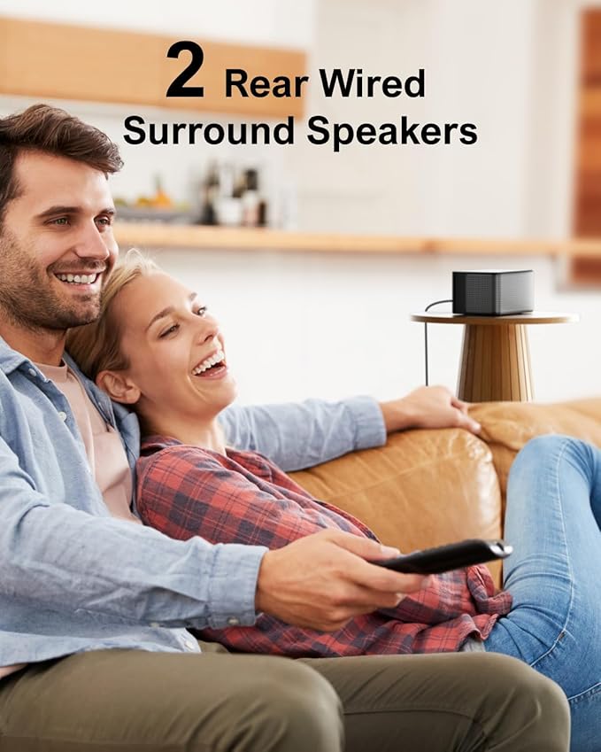 ULTIMEA 7.1 Surround Sound System - Image 7