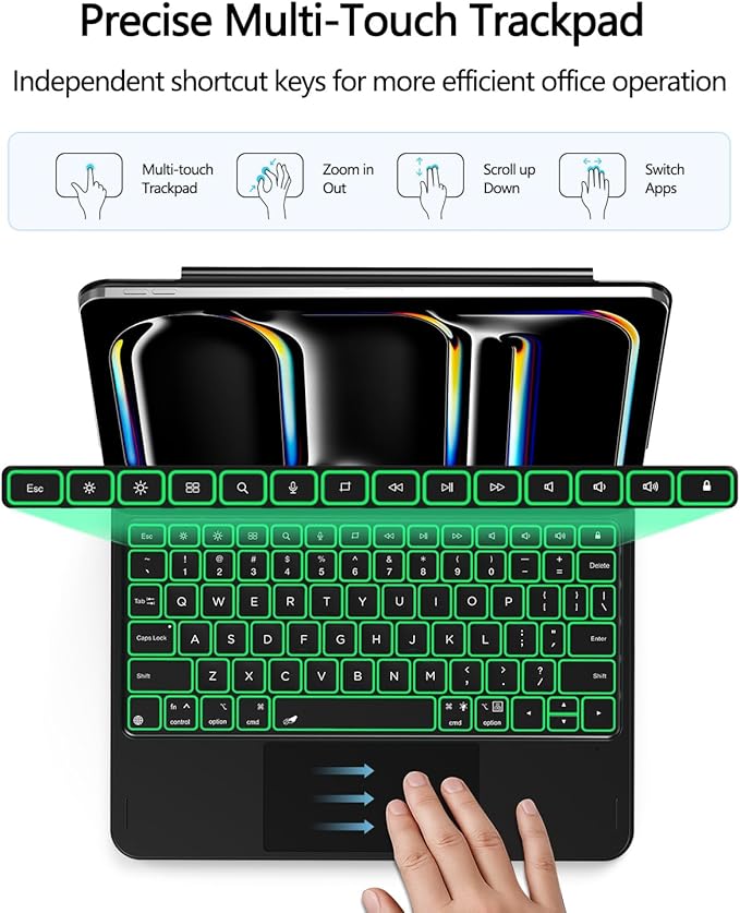 ORDA iPad Pro 11 Inch Case - Image 6