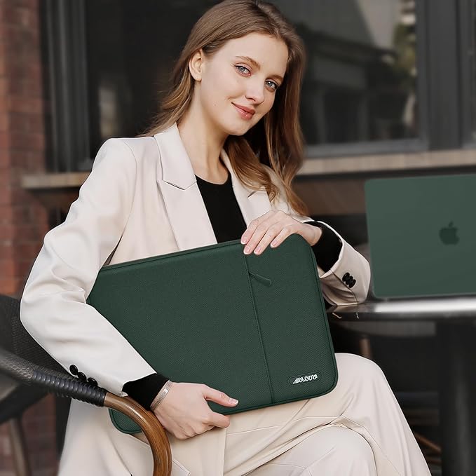 MOSISO Laptop Case 13.3 inch, 13-13.3 inch Laptop Sleeve Compatible - Image 6