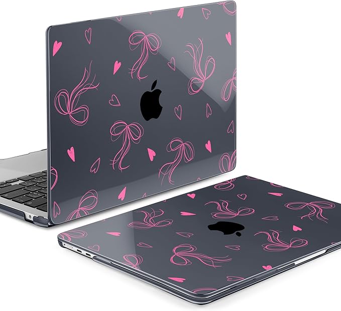 MEEgoodo for M4/M3/M2 MacBook Air 15.3 inch Case 2025 2024 2023, Case Fit Model - Image 3