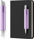 ELETIUO Pencil Holder For Most Pens, Self-Adhesive Stick To Notebooks, Silicone by ELETIUO