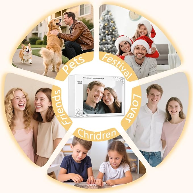 Custom Puzzle, Customize Puzzles from Photos - Image 7