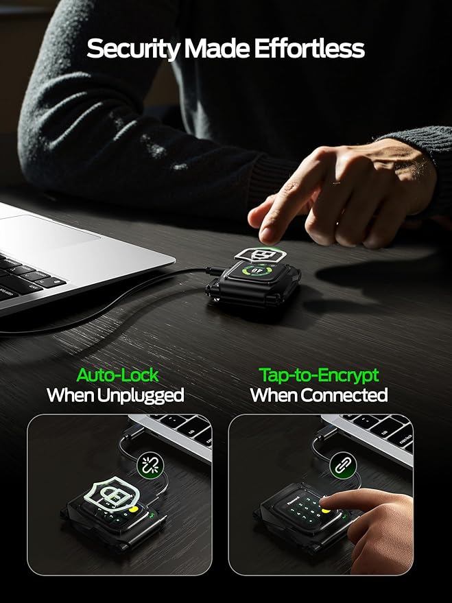 MOVE SPEED External Hard Drive - Image 2