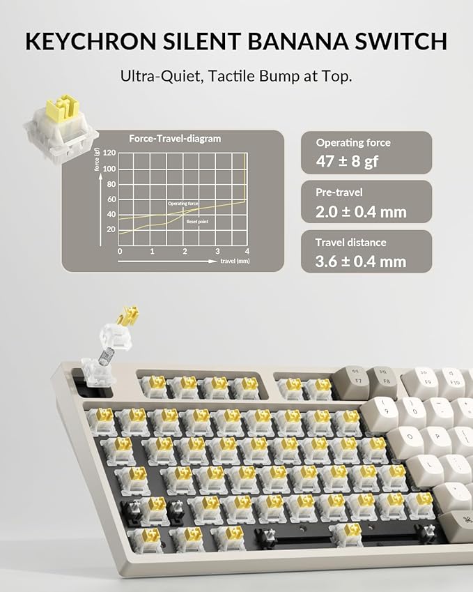 Keychron C2 Pro Wired Mechanical Keyboard - Image 7