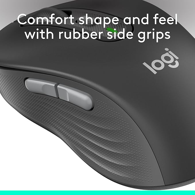 Logitech Signature Plus M750 Wireless Mouse – - Image 9