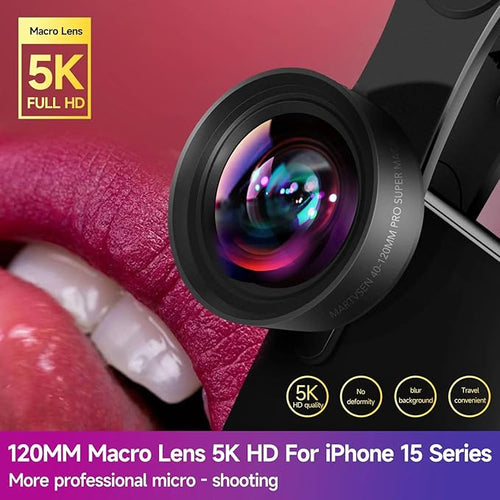 120MM Macro Lens for iPhone - Image 2