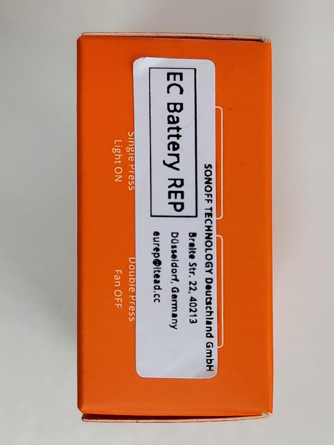 SONOFF Zigbee Switch, SNZB-01P Wireless Push Button, Supports to Create Smart - Image 14
