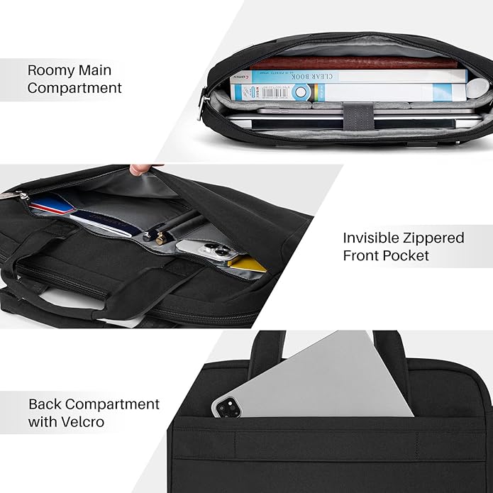 Laptop Shoulder Bag 15.6 16 17.3 Inch - Image 3