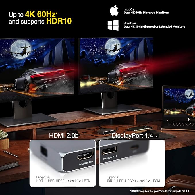 CalDigit USB-C 10Gb/s SOHO Dock - Image 7