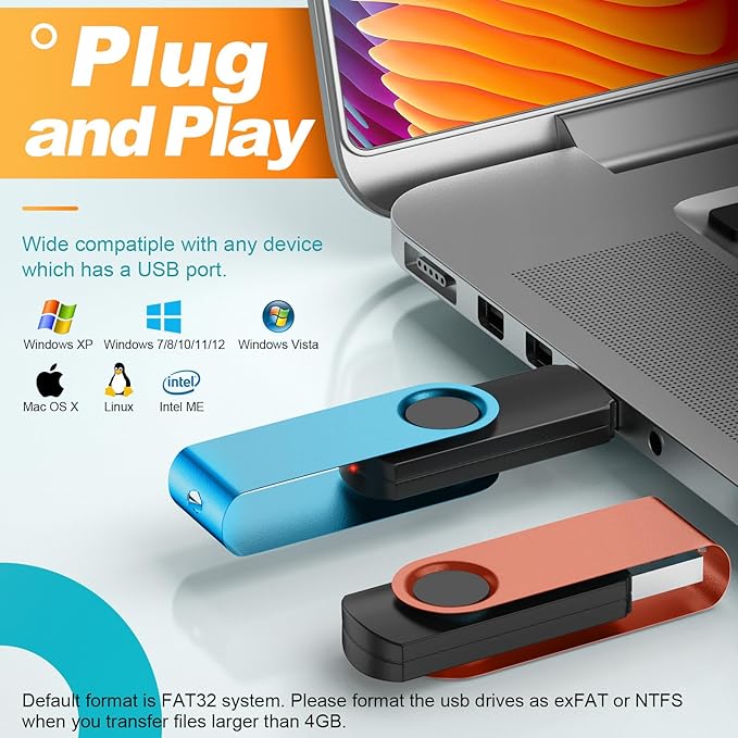 Kepmem 16GB USB 3.0 Multipack - Image 3