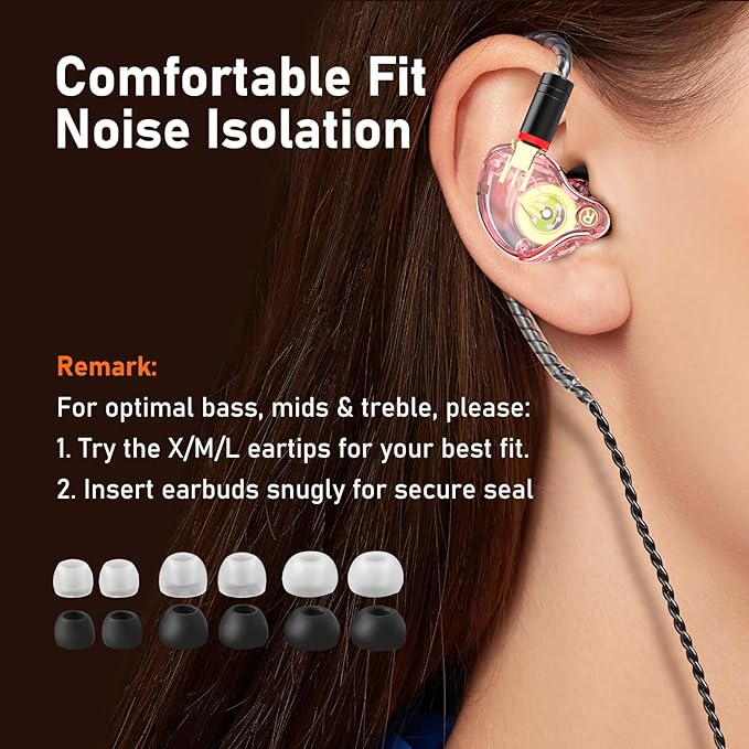 Vibes 202M Wired Earbuds - Image 5