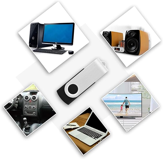 Wholesale 50 Pack 8GB Flash Drive Bulk, KOOTION Thumb Drive Flash Drives 8G - Image 6
