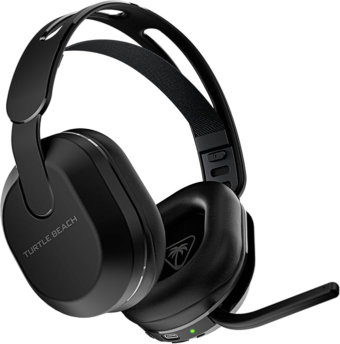 Turtle Beach Stealth 500 Wireless Amplified Gaming Headset - Image 9