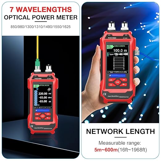 10 in 1 Network Cable Tester - Image 4