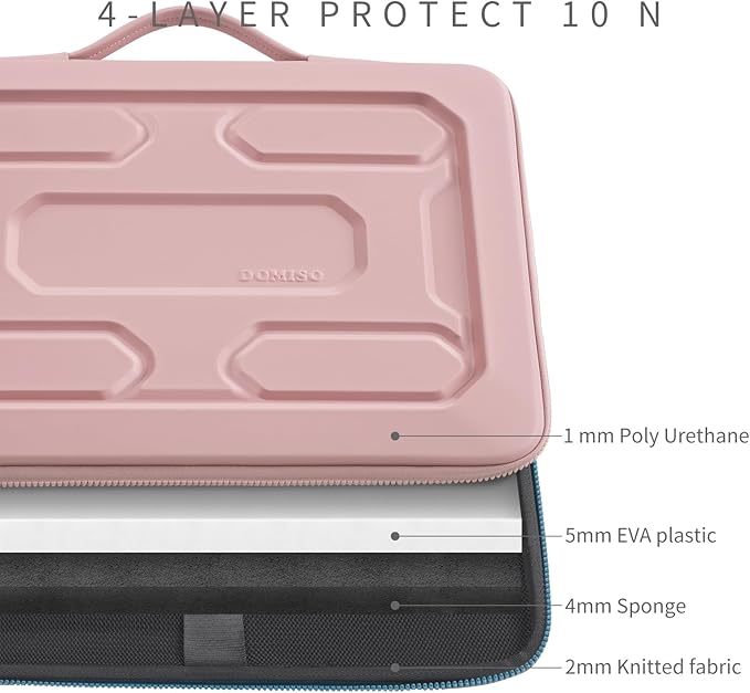 DOMISO 17 inch Laptop Sleeve - Image 5