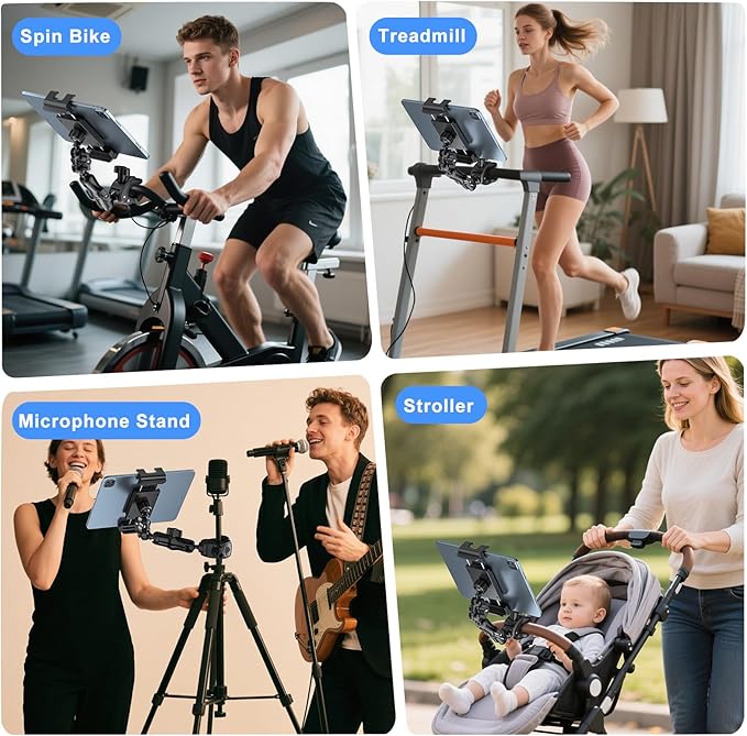 PLDHPRO Tablet Mic Music Holder - Image 2