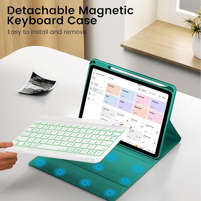 OYEEICE for iPad 9th Generation Case - Image 7