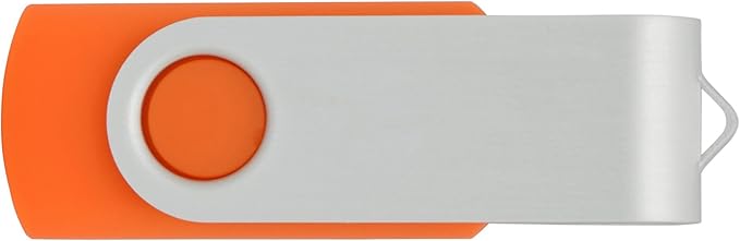 10 Pack 16GB USB Flash Drives USB 2.0 16GB Flash Drive Swivel USB Memory Stick - Image 3