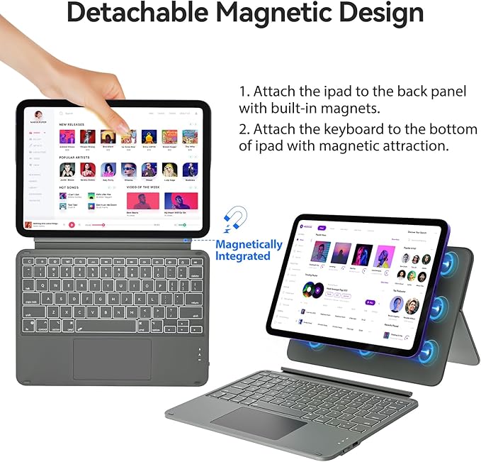 Touch iPad 10th Generation Case - Image 3