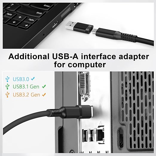 Kuject Link Cable 16FT Compatible - Image 4