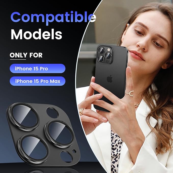 Tensea for iPhone 16 Pro/iPhone 16 Pro Max/iPhone 15 Pro/iPhone 15 Pro Max - Image 2