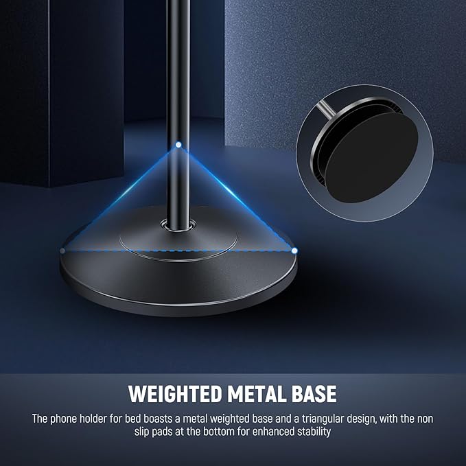 NEEWER BASICS Phone Floor Stand - Image 5