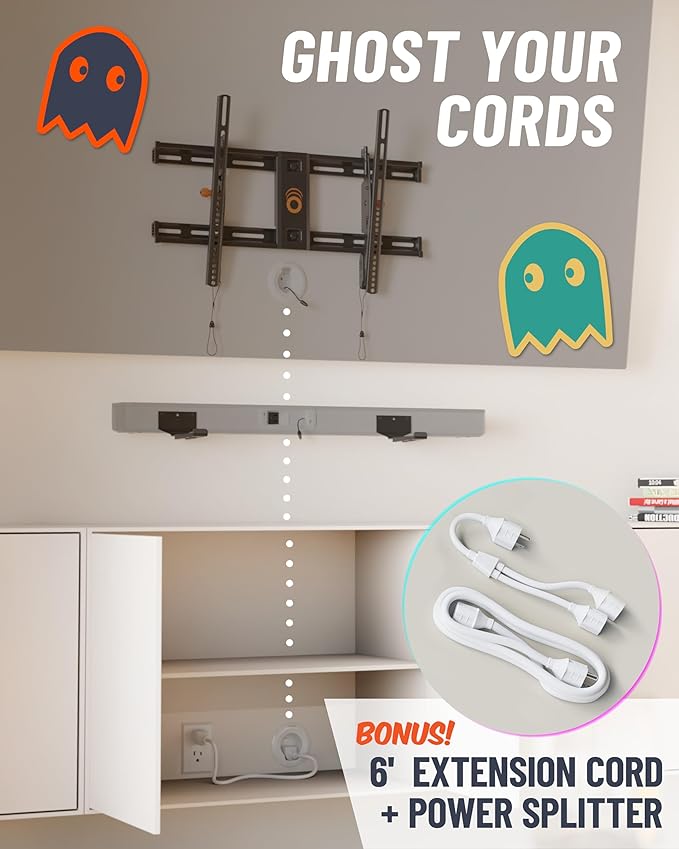 ECHOGEAR in Wall Cable Management Kit - Image 4