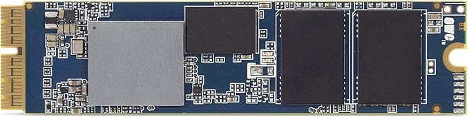 OWC 240GB Aura Pro X2 NVMe Flash SSD Add-On Solution Compatible - Image 2