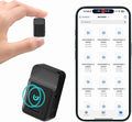 Mini Voice Recorder, 64GB Magnetic Voice Activated Recorder by Unknown