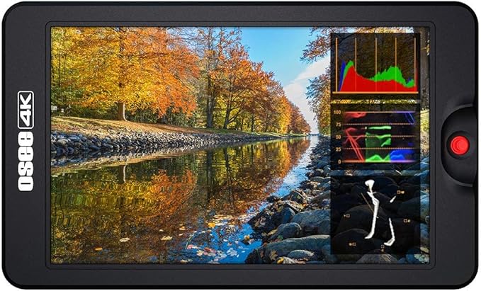 osee T7 7inch Upgraded Version 3000 Nits Ultra Bright Daylight Viewable FHD - Image 2