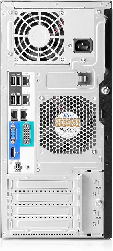 Hewlett Packard Enterprise ProLiant ML30 Gen11 Tower Server - Image 2