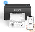 MUNBYN Bluetooth Thermal Label Printer, 130B Wireless 4x6 Shipping Label Printer by MUNBYN
