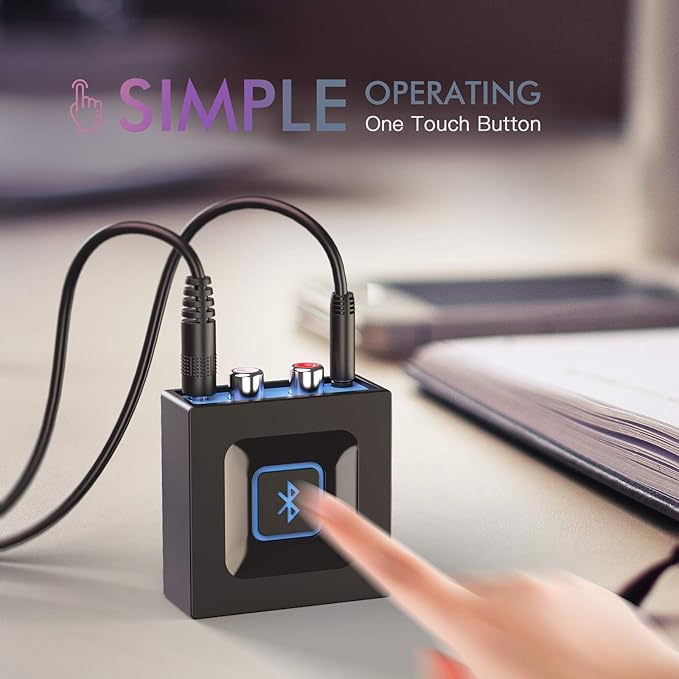 esinkin Wireless Audio Receiver - Image 2