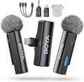 BOYA BOYALINK 2 A2 Wireless Lavalier Microphone by BOYA