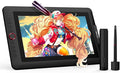 XPPen Drawing Tablet with Screen Full-Laminated Graphics Drawing Monitor by XPPen