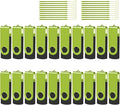 EASTBULLUSB Flash Drive Bulk 8GB 20 Pack by EASTBULL