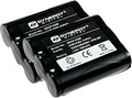Synergy Digital Cordless Phone Batteries, Compatible by Synergy+Digital