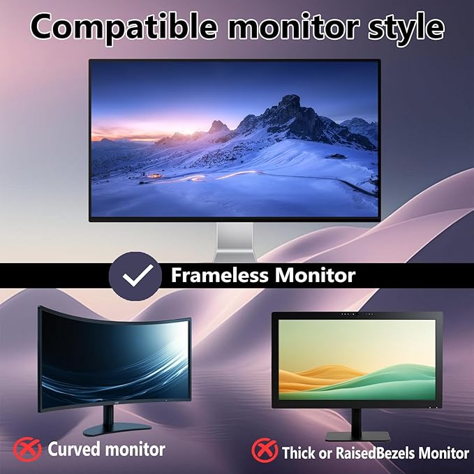 Magnetic Computer Privacy Screen Filter 27 Inch - Image 7