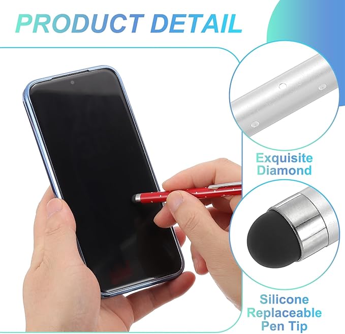 PATIKIL Stylus Pens for Touch Screens - Image 3