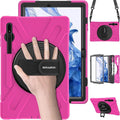 BRAECN for Samsung Galaxy Tab S10 Plus/S9 FE Plus/S9+/S7 FE /S7+/S8+ 12.4 inch by BRAECN