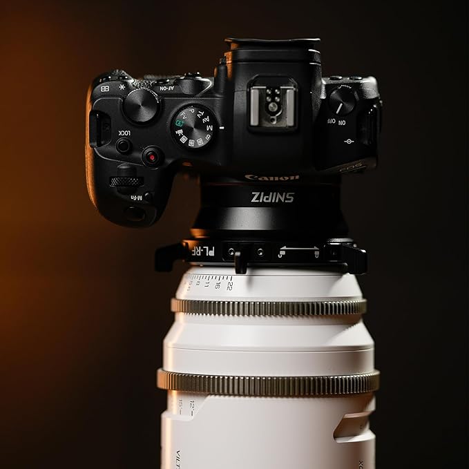 SNIPIZ PL-RF Lens Mount Adapter - Image 5