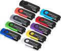 10 Pack DataOcean 16GB USB 2.0 Flash Drive Memory Stick Thumb Drives by DataOcean