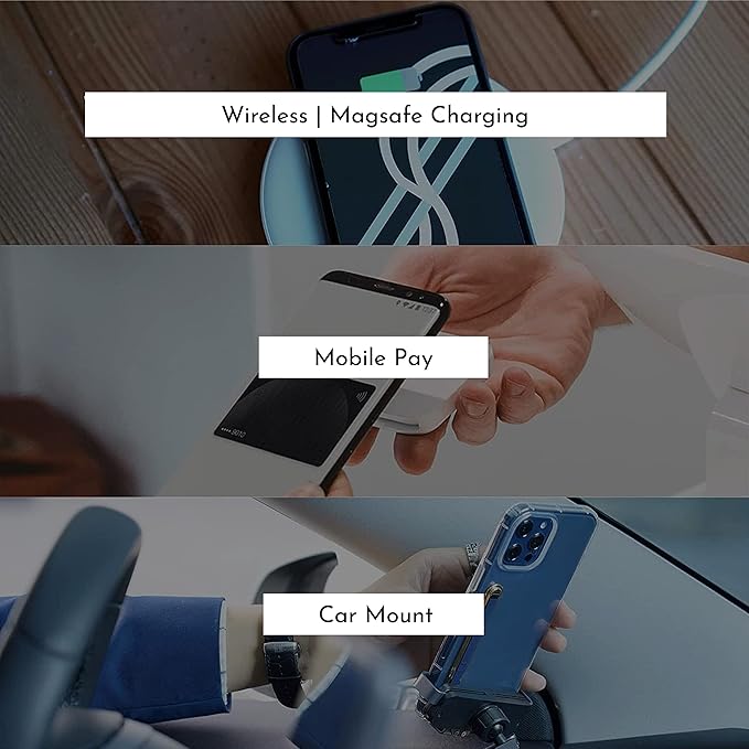 SleekGrip Premium, Swappable Phone Stand & Phone Grip - Image 6